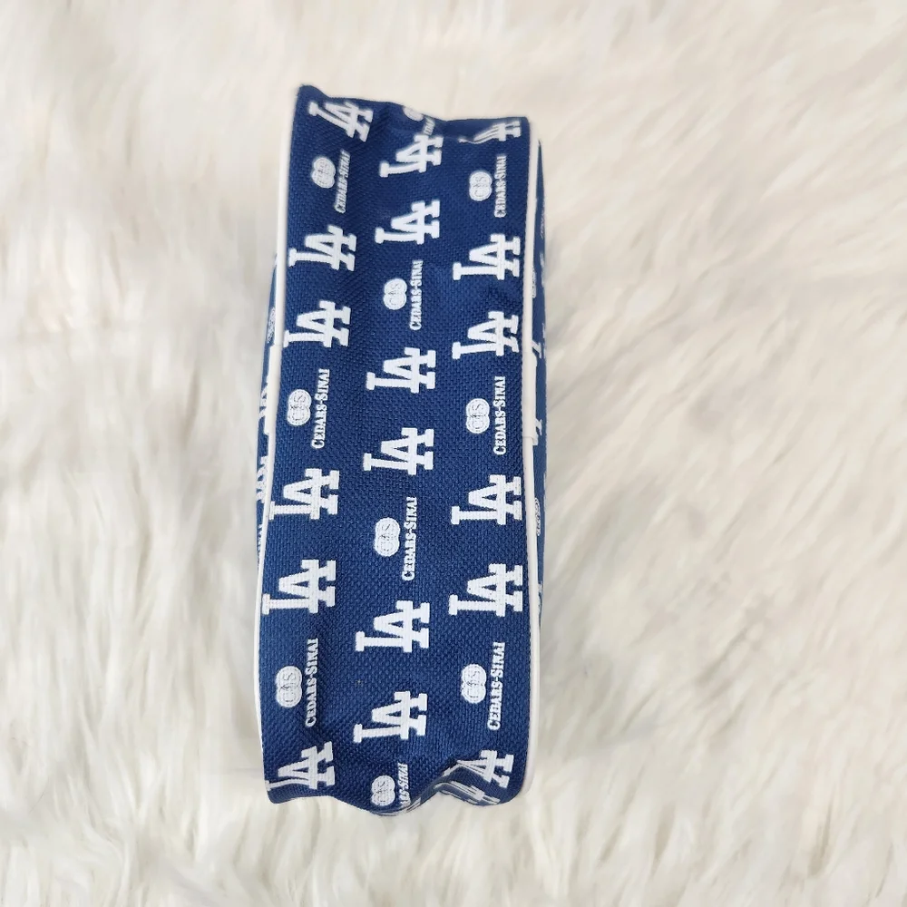 MLB dodgers cedars